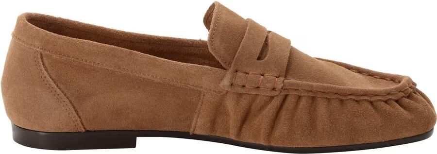Tamaris damesleren mocassin 1-24205-46-305 damesschoenen instappers bruin - Foto 6