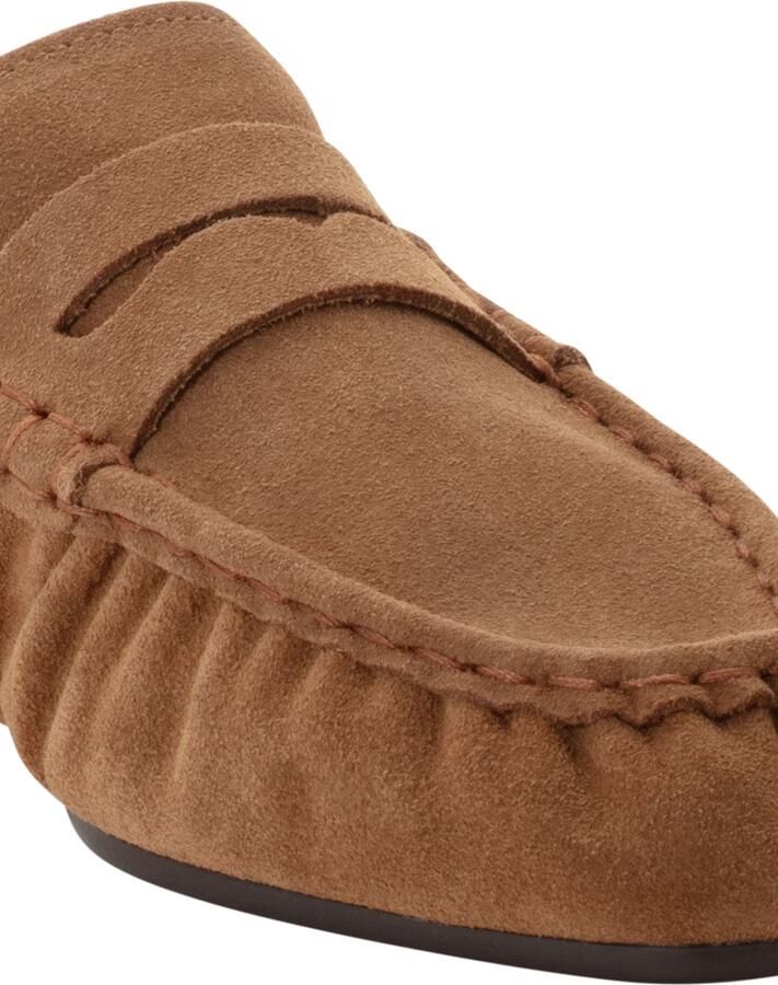 Tamaris damesleren mocassin 1-24205-46-305 damesschoenen instappers bruin - Foto 5
