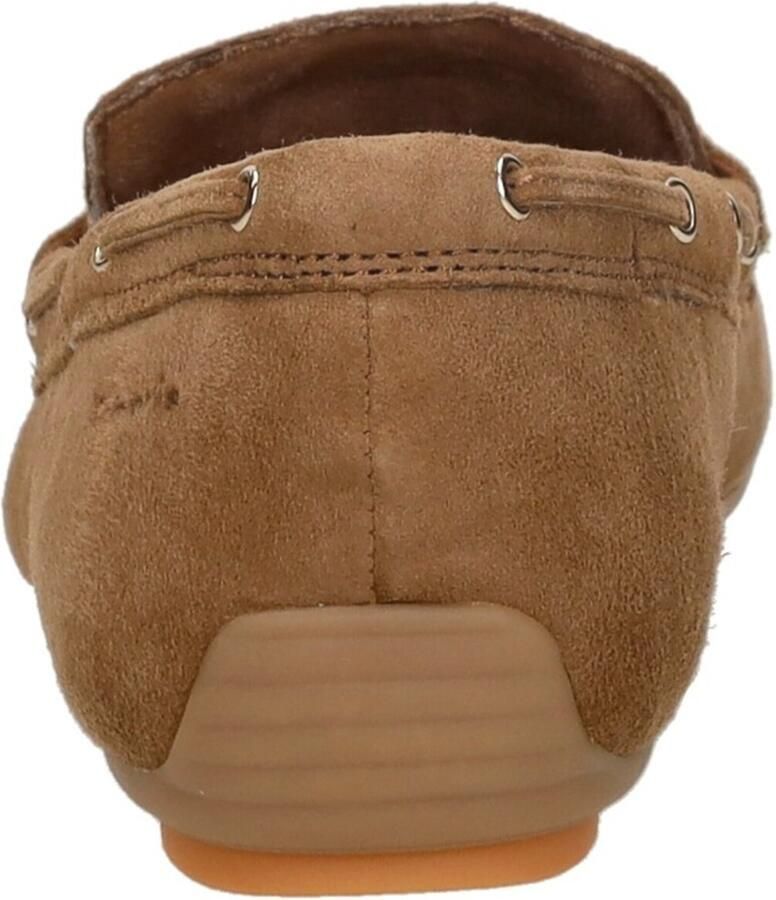 Tamaris dames slip-on schoen 1-24630-44 305 Moccassin damesschoenen leer M2463044 - Foto 5