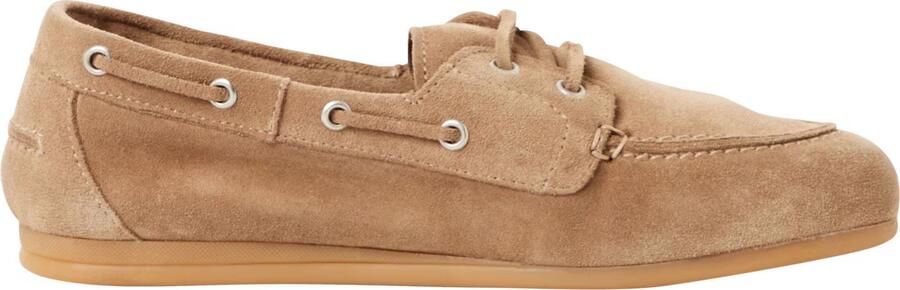 Tamaris dames leren mocassin 1-23602-44-341 instapschoen voor dames Beige - Foto 16