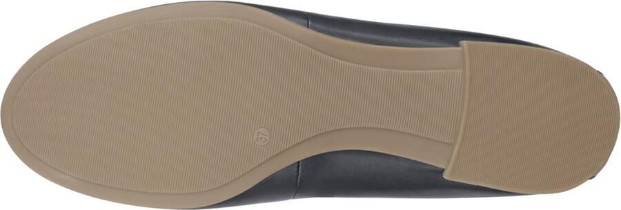Tamaris Ballerina's Flats slipper businessschoen met decoratieve strik - Foto 4