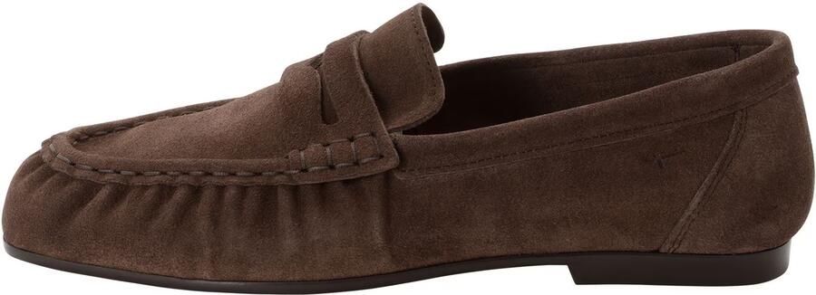 Tamaris damesleren mocassin 1-24205-46-304 damesschoenen instappers bruin - Foto 3