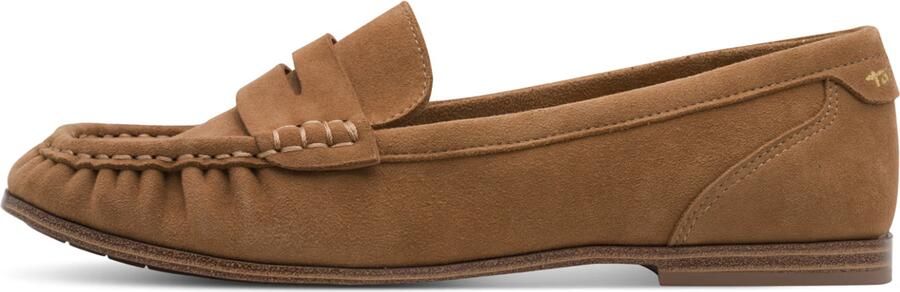 Tamaris Mocassins karamel - Foto 4