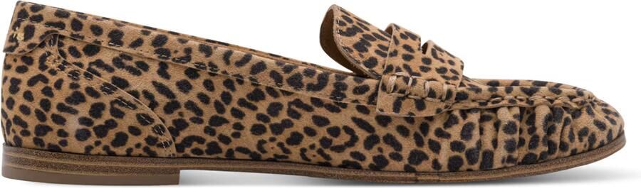 Tamaris Leopard Instappers beige Suède - Foto 10