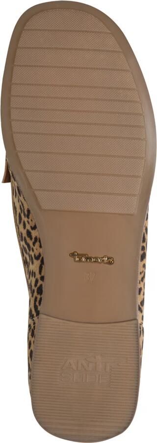 Tamaris Leopard Instappers beige Suède - Foto 8