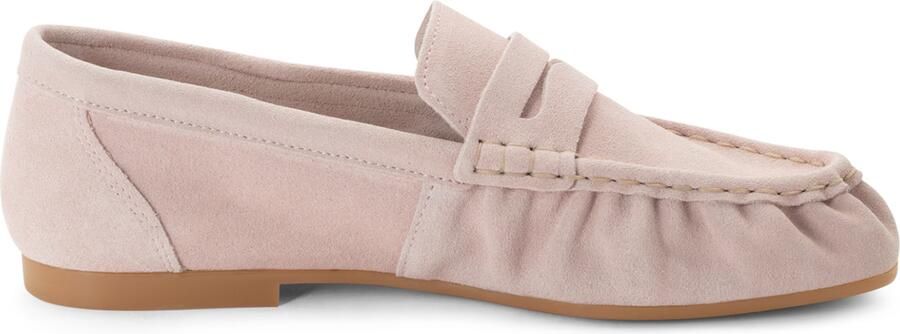 Tamaris damesleren mocassin 1-24205-46-532 damesschoenen instappers roze - Foto 3