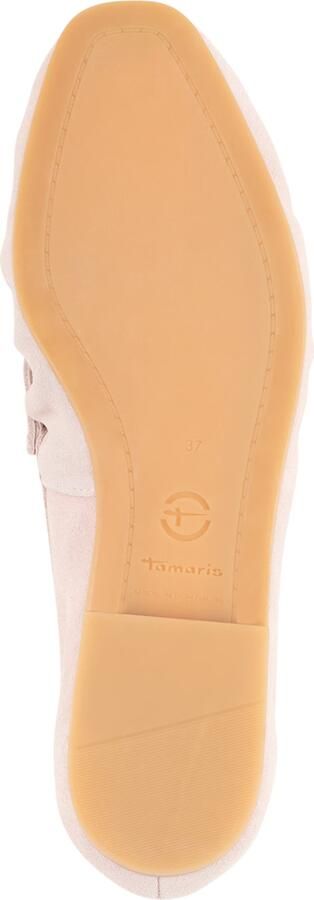 Tamaris damesleren mocassin 1-24205-46-532 damesschoenen instappers roze - Foto 5