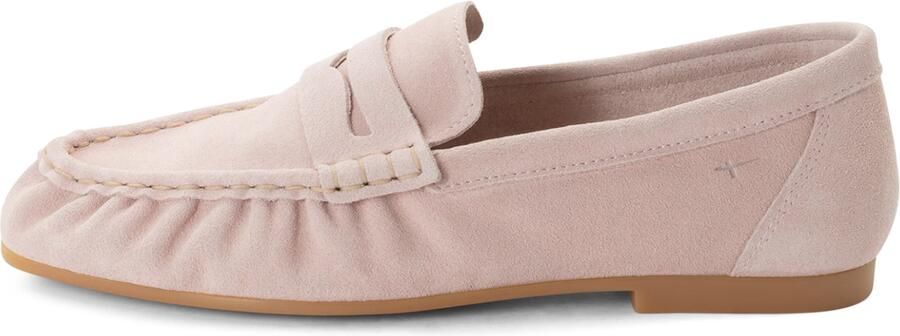 Tamaris damesleren mocassin 1-24205-46-532 damesschoenen instappers roze - Foto 4