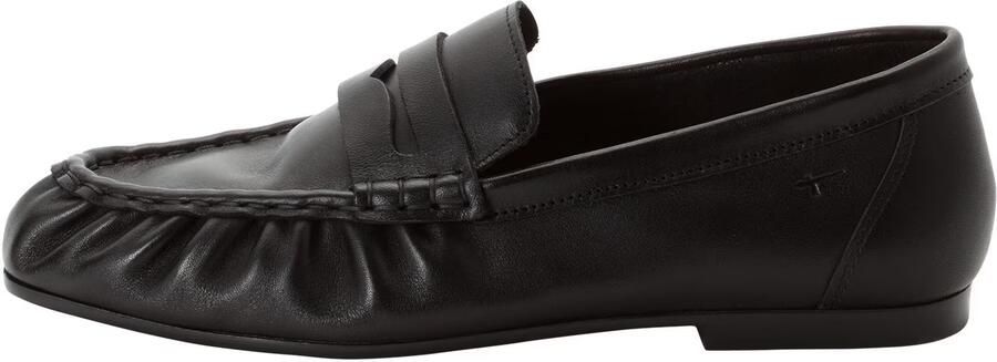Tamaris damesleren mocassin 1-24205-46-722 damesschoenen instappers olijfgroen - Foto 6