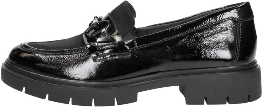 Tamaris COMFORT Loafers Dames Zwart - Foto 5