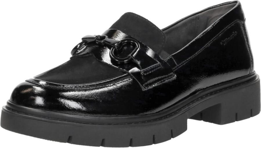 Tamaris COMFORT Loafers Dames Zwart - Foto 2