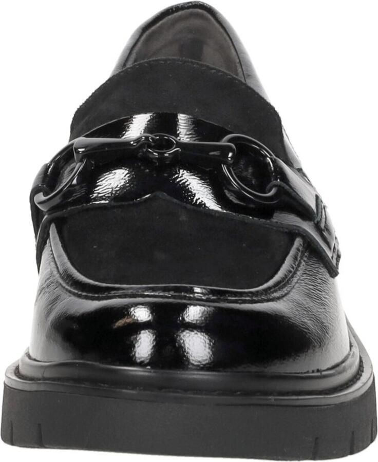 Tamaris COMFORT Loafers Dames Zwart - Foto 3