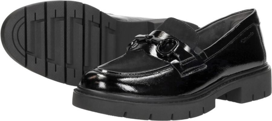Tamaris COMFORT Loafers Dames Zwart - Foto 6