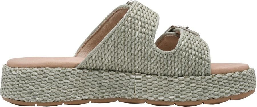 Tamaris WIDE FIT Dames Slipper 8-87211-46 701 H-breedte - Foto 7