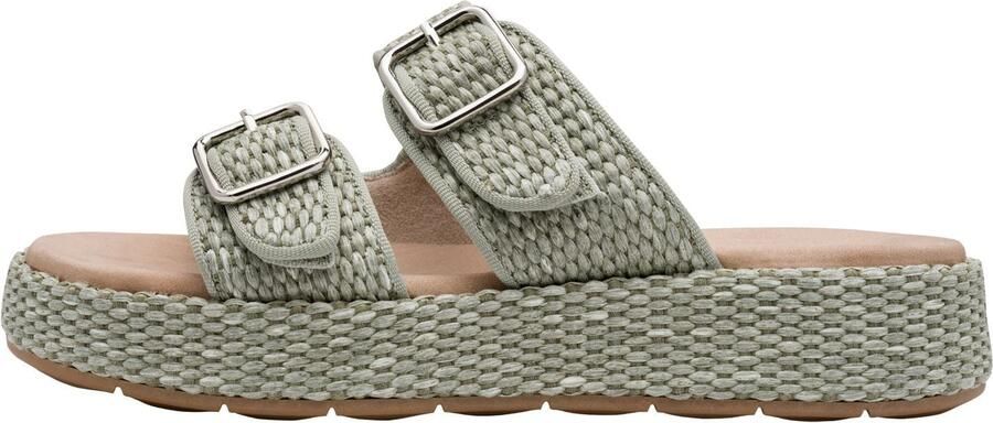 Tamaris WIDE FIT Dames Slipper 8-87211-46 701 H-breedte - Foto 6