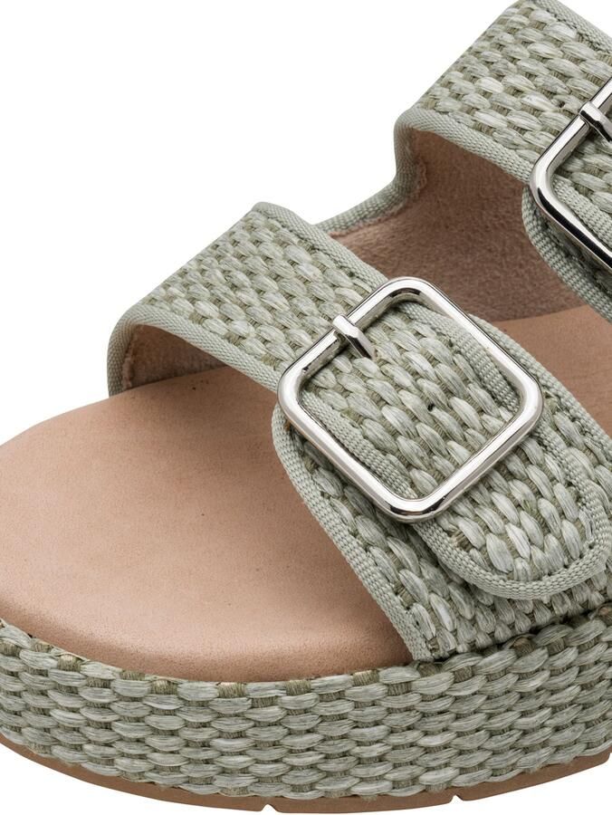 Tamaris WIDE FIT Dames Slipper 8-87211-46 701 H-breedte - Foto 8