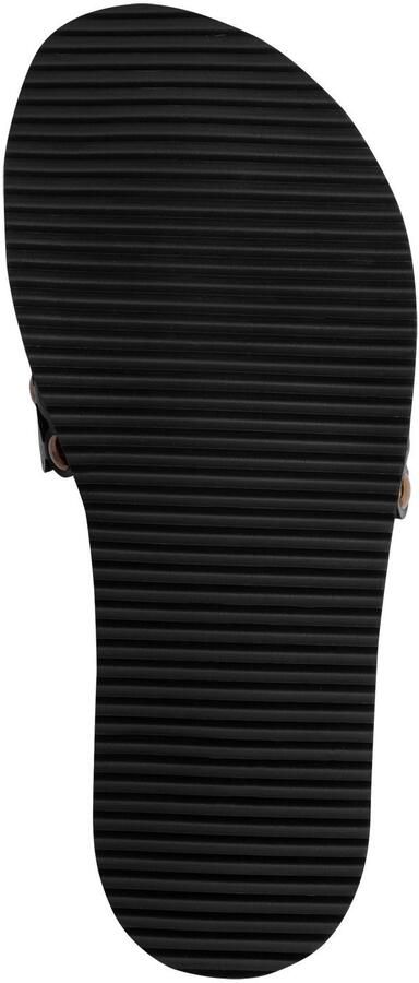 Tamaris WIDE FIT Dames Slipper 8-87112-46 001 H-breedte - Foto 4