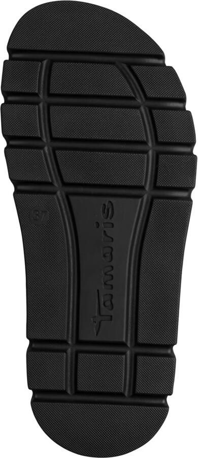Tamaris Sandalen met sleehak 27422 46 - Foto 7