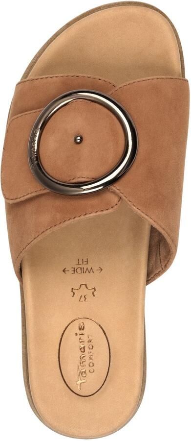 Tamaris COMFORT Tamaris WIDE FIT Dames Sandaal 8-87106-42 306 Wide Fit - Foto 4