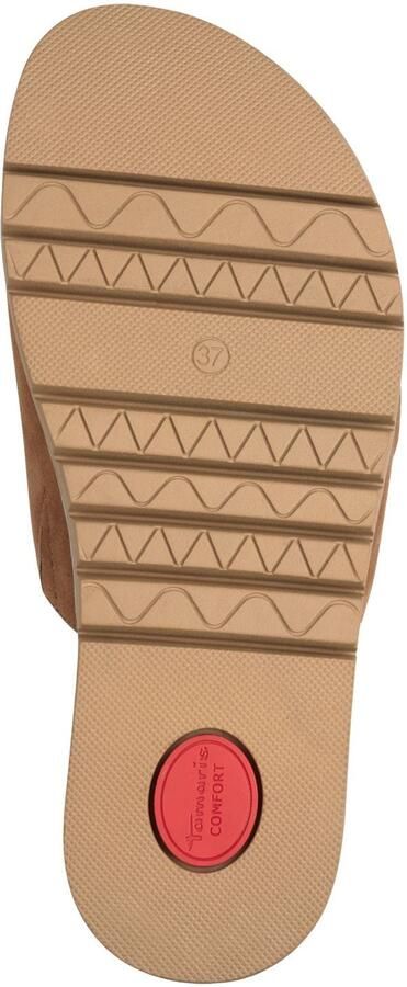 Tamaris COMFORT Tamaris WIDE FIT Dames Sandaal 8-87106-42 306 Wide Fit - Foto 5