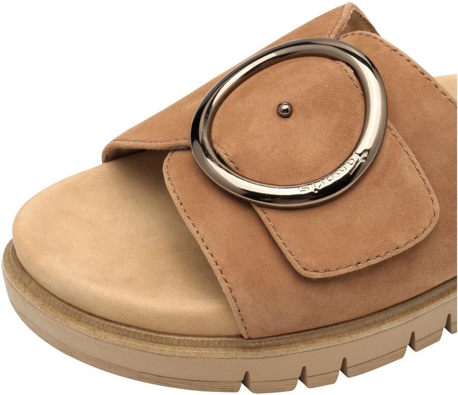 Tamaris COMFORT Tamaris WIDE FIT Dames Sandaal 8-87106-42 306 Wide Fit - Foto 3