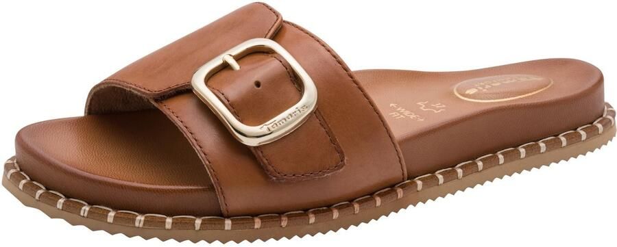 Tamaris WIDE FIT Dames Slipper 8-87111-46 327 H-breedte - Foto 2