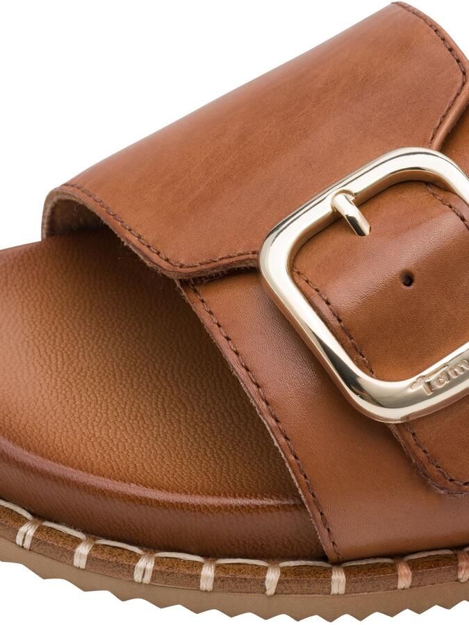 Tamaris WIDE FIT Dames Slipper 8-87111-46 327 H-breedte - Foto 3