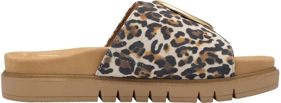 Tamaris Jana COMFORT Dames Slipper 8-87106-42 903 Wide Fit - Foto 11