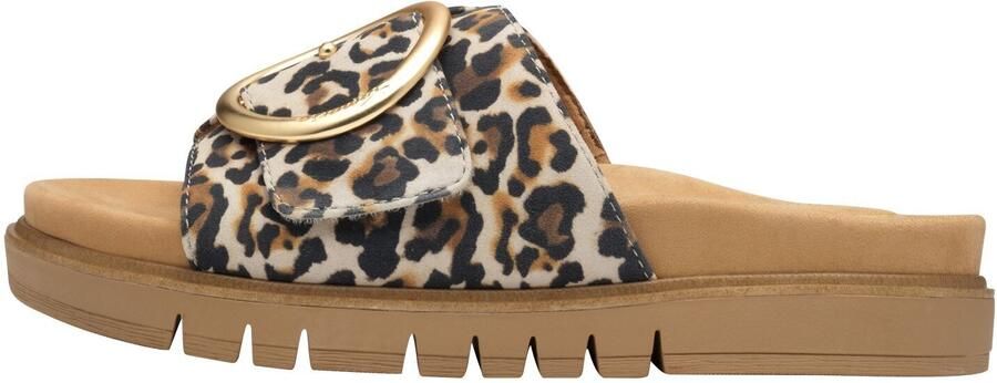 Tamaris Jana COMFORT Dames Slipper 8-87106-42 903 Wide Fit - Foto 10