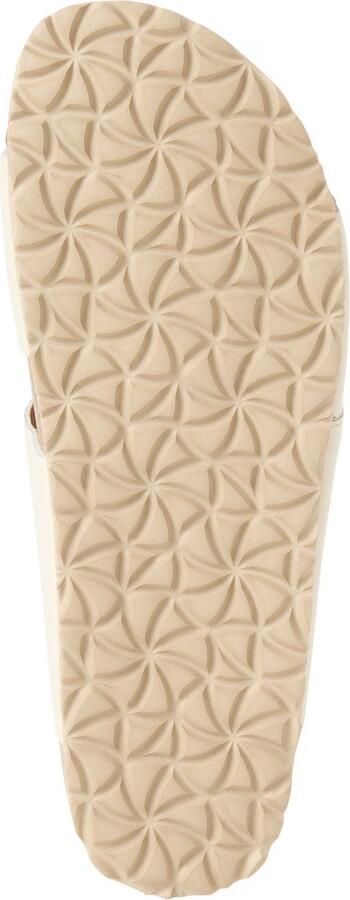 Tamaris leren muiltje 1-27543-42-413 damesschoenen M2753342 beige - Foto 6