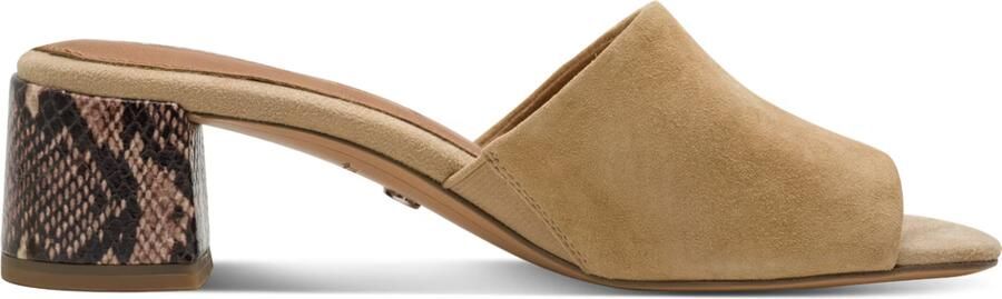 Tamaris ESSENTIALS Dames Slippers BEIGE - Foto 9