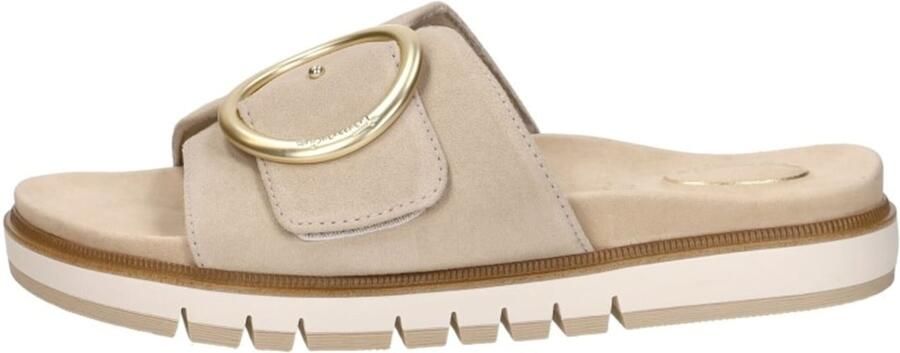 Tamaris COMFORT Essentials Dames Muiltjes BEIGE