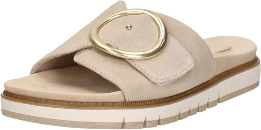 Tamaris COMFORT Essentials Dames Muiltjes BEIGE - Foto 2
