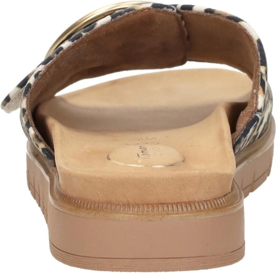 Tamaris Jana COMFORT Dames Slipper 8-87106-42 903 Wide Fit - Foto 3
