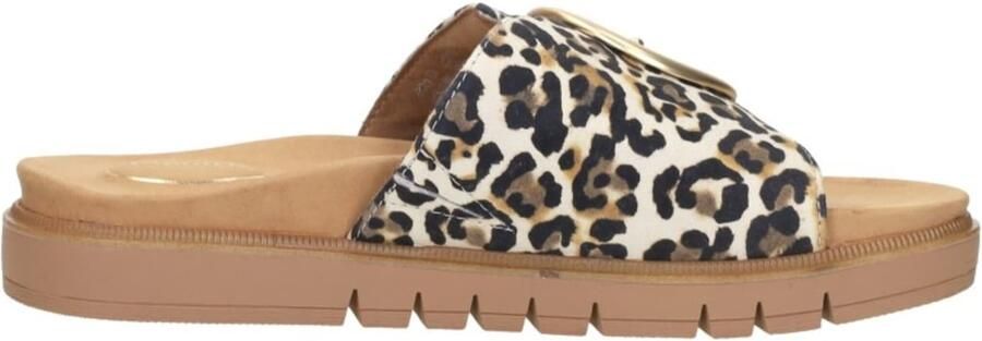 Tamaris Jana COMFORT Dames Slipper 8-87106-42 903 Wide Fit - Foto 12