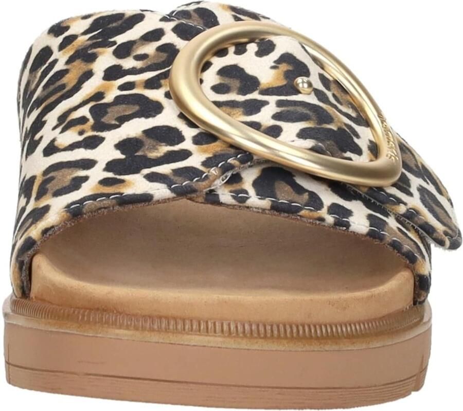 Tamaris Jana COMFORT Dames Slipper 8-87106-42 903 Wide Fit - Foto 4