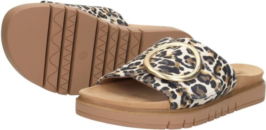 Tamaris Jana COMFORT Dames Slipper 8-87106-42 903 Wide Fit - Foto 7