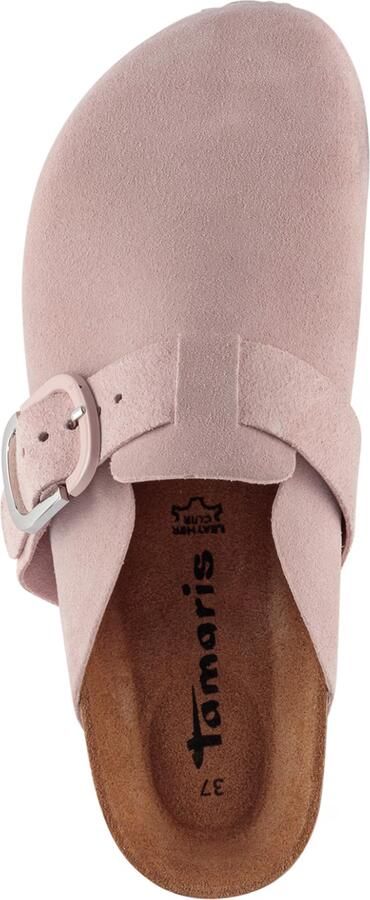TAMARIS Slipper roze 39 - Foto 5