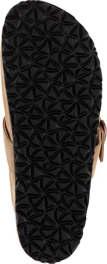 Tamaris Leren muiltjes 1-27601-45 341 Vrouwen Warme Voering M2760044 Beige - Foto 3