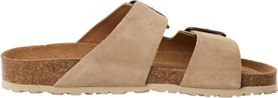 Tamaris leren muiltje 1-27543-42 341 damesschoenen M2753342 Beige - Foto 3
