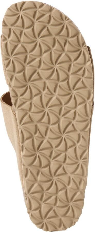 Tamaris leren muiltje 1-27543-42 341 damesschoenen M2753342 Beige - Foto 6
