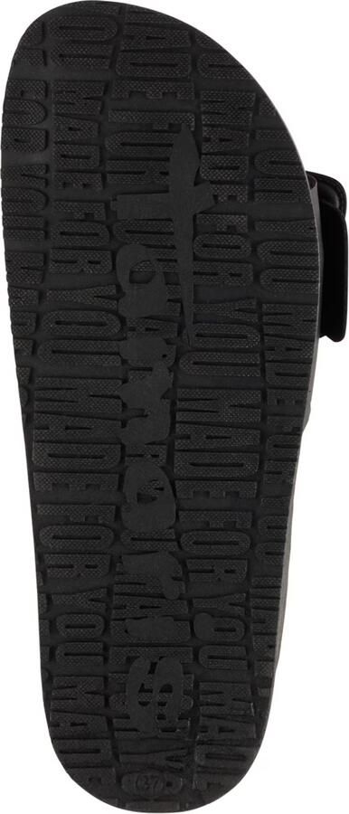Tamaris dames leren muiltjes 1-27501-46-003 damesschoenen zwart - Foto 3