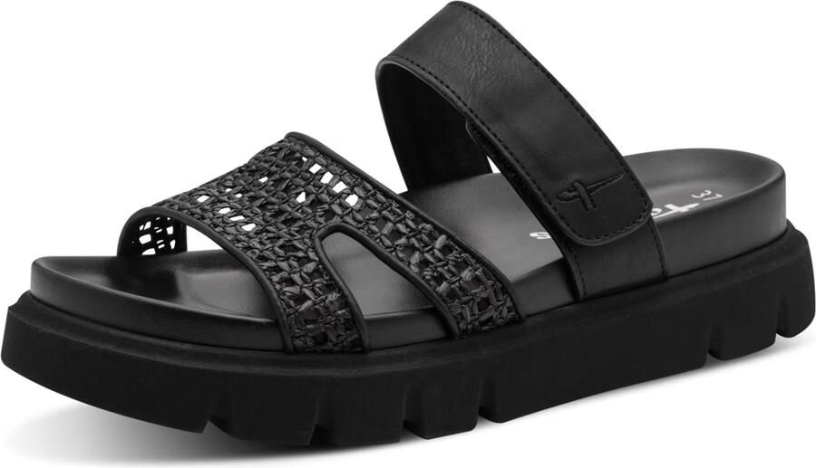 Tamaris Dames Slipper 1-27422-46 001 - Foto 3