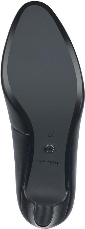 Tamaris Pumps trechterhak feestdag schoen avondschoen in klassieke uitstraling - Foto 10