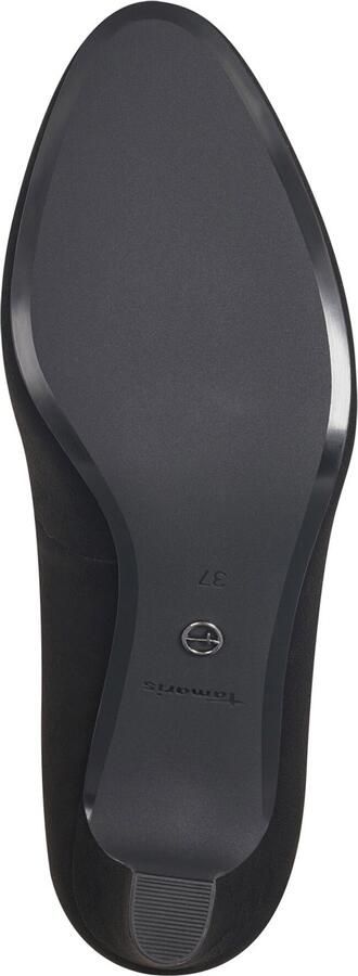 Tamaris Pumps DAENERYS avondschoen feestelijke schoen trechterhak in vegan uitvoering - Foto 11