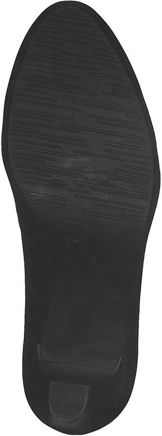 Tamaris Elegante Zwarte Leren Pumps - Foto 2