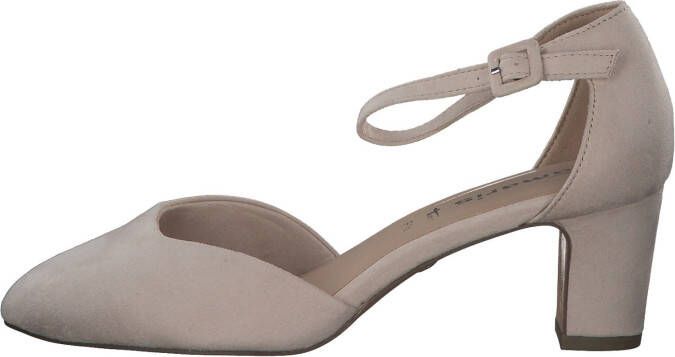 Tamaris Gesppumps bandpumps avondschoen feestdagsschoen verstelbare gesp - Foto 12