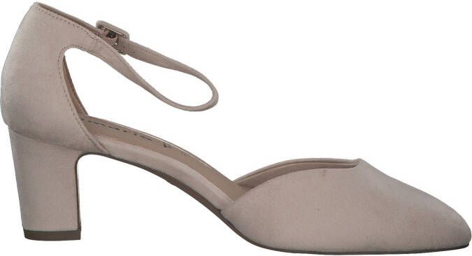 Tamaris Gesppumps bandpumps avondschoen feestdagsschoen verstelbare gesp - Foto 11