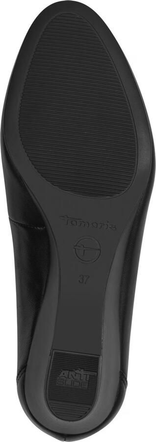 Tamaris Pumps sleehak lage schoen instapschoen met comfortabele elastische afwerking - Foto 7