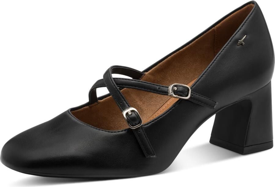 TAMARIS Pumps zwart 40